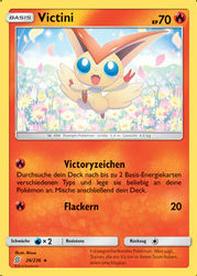 Bund der Gleichgesinnten 26/236 Victini