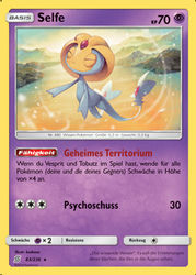 Bund der Gleichgesinnten 83/236 Selfe