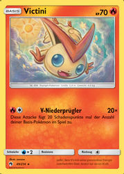 Echo des Donners 49/214 Victini