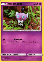 Stunde der Wächter 52/145 Mollimorba