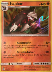 Welten im Wandel 115/236 Stalobor