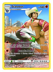 Welten im Wandel 246/236 Stalobor