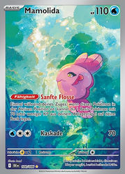 Schwarze Blitze 108/086 Mamolida