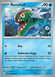 Weiße Flammen 024/086 Barschuft