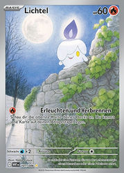 Weiße Flammen 101/086 Lichtel