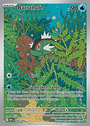 Weiße Flammen 108/086 Barschuft