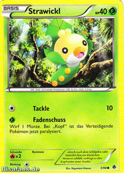 Aufstreben der Mächtigen 3/98 Strawickl