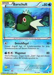 Aufstreben der Mächtigen 24/98 Barschuft