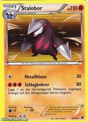 Aufstreben der Mächtigen 56/98 Stalobor