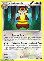 Aufstreben der Mächtigen 79/98 Kukmarda