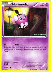 Hoheit der Drachen 55/124 Mollimorba