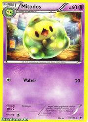 Königlische Siege 51/101 Mitodos