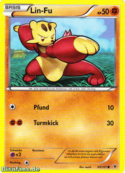 Königlische Siege 69/101 Lin-Fu