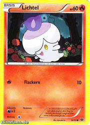 Kommende Schicksale 18/99 Lichtel