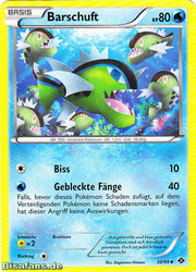 Kommende Schicksale 30/99 Barschuft