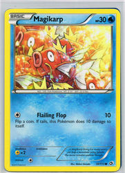 Legendary Treasures 30/113 Magikarp