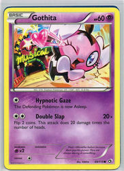 Legendary Treasures 69/113 Gothita