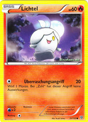 Plasma-Sturm 21/135 Lichtel