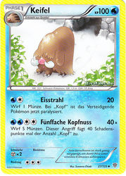 Plasma-Sturm 27/135 Keifel