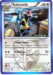 Plasma-Sturm 112/135 Kukmarda