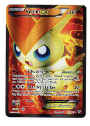 Plasma-Sturm 131/135 Victini EX