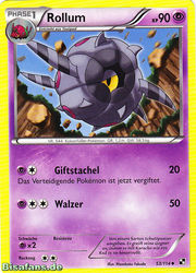 Schwarz & Weiß 053/114 Rollum