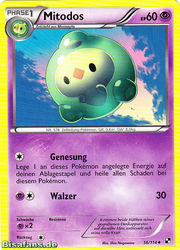 Schwarz & Weiß 056/114 Mitodos