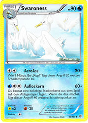 Überschrittene Schwellen 43/149 Swaroness