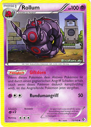 Überschrittene Schwellen 73/149 Rollum