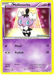 Überschrittene Schwellen 75/149 Mollimorba