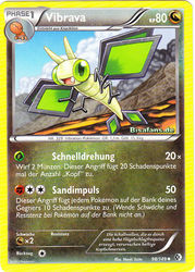 Überschrittene Schwellen 98/149 Vibrava