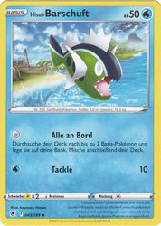 Astralglanz 043/189 Hisui-Barschuft