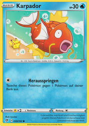 Clash der Rebellen 039/192 Karpador