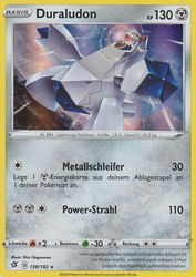 Clash der Rebellen 138/192 Duraludon