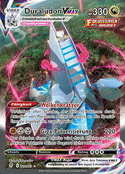 Drachenwandel 220/203 Duraludon VMAX