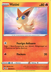 Fusionsangriff 036/264 Victini