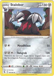 Fusionsangriff 183/264 Stalobor