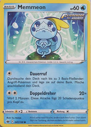 Schaurige Herrschaft 041/198 Memmeon