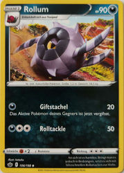 Schaurige Herrschaft 106/198 Rollum