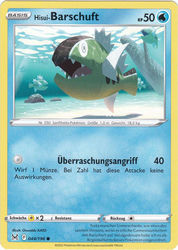 Verlorener Ursprung 044/196 Hisui-Barschuft