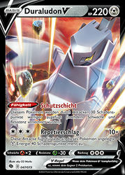 Weg des Champs 047/073 Duraludon V