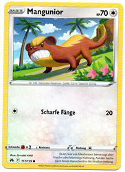 Zenit der Könige 117/159 Mangunior