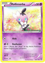 Fliegende Fäuste 39/111 Mollimorba