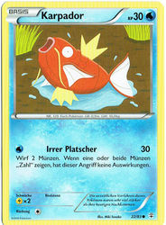 Generationen 22/83 Karpador