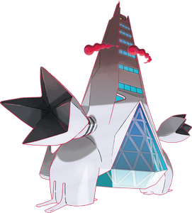 Gigadynamax-Duraludon