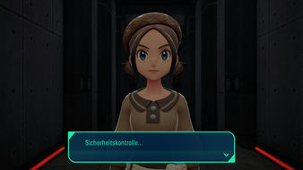 Extra-Nebenmission 1 in Pokémon Pokémon-Legenden: Z-A