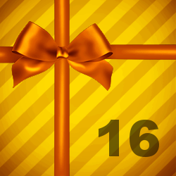 Türchen 16 Türchen 16