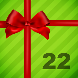 Türchen 22 Türchen 22