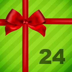 Türchen 24 Türchen 24