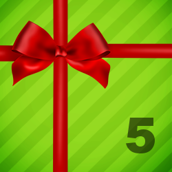 Türchen 5 Türchen 5